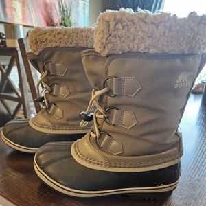 Sorel Youth Boot EUC
